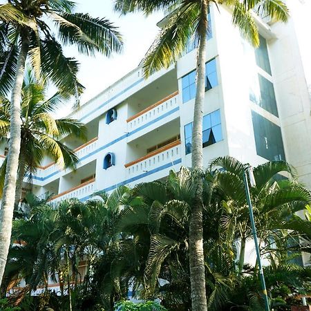 Ocean Bay Ayurvedic Beach Resort Kovalam Eksteriør bilde