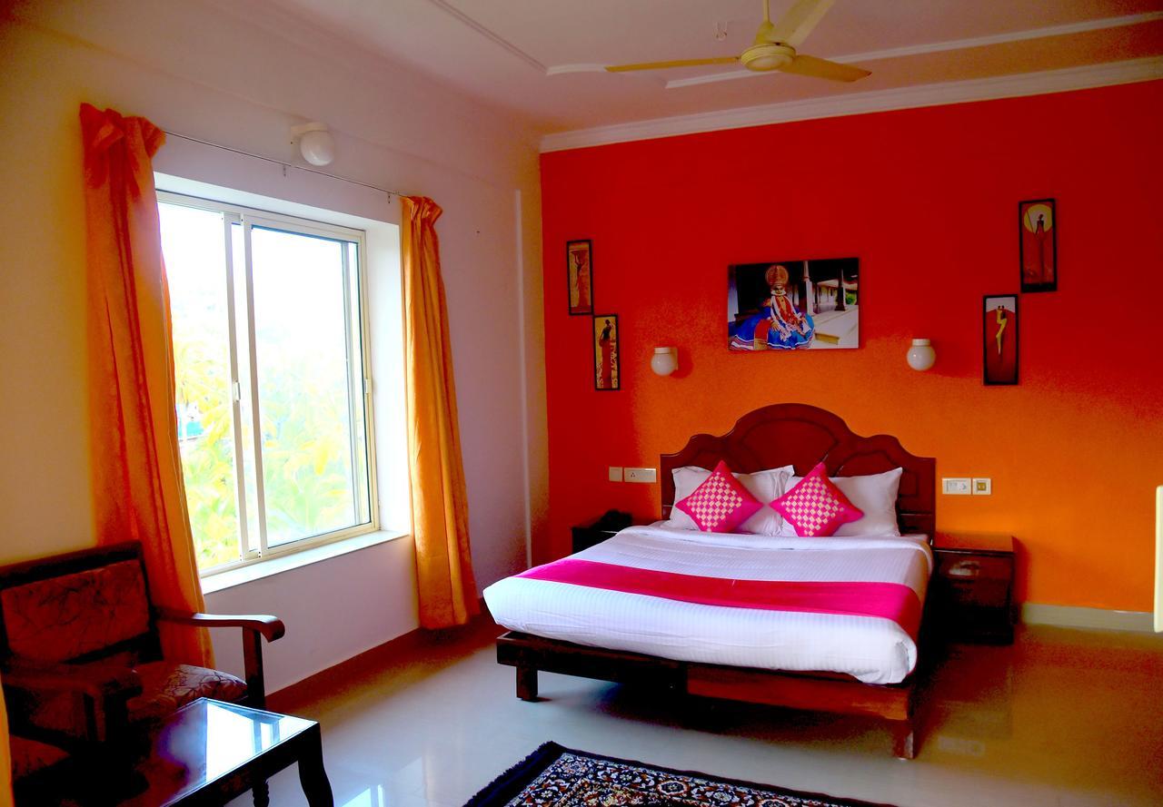 Ocean Bay Ayurvedic Beach Resort Kovalam Eksteriør bilde