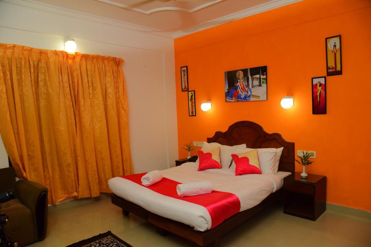 Ocean Bay Ayurvedic Beach Resort Kovalam Eksteriør bilde
