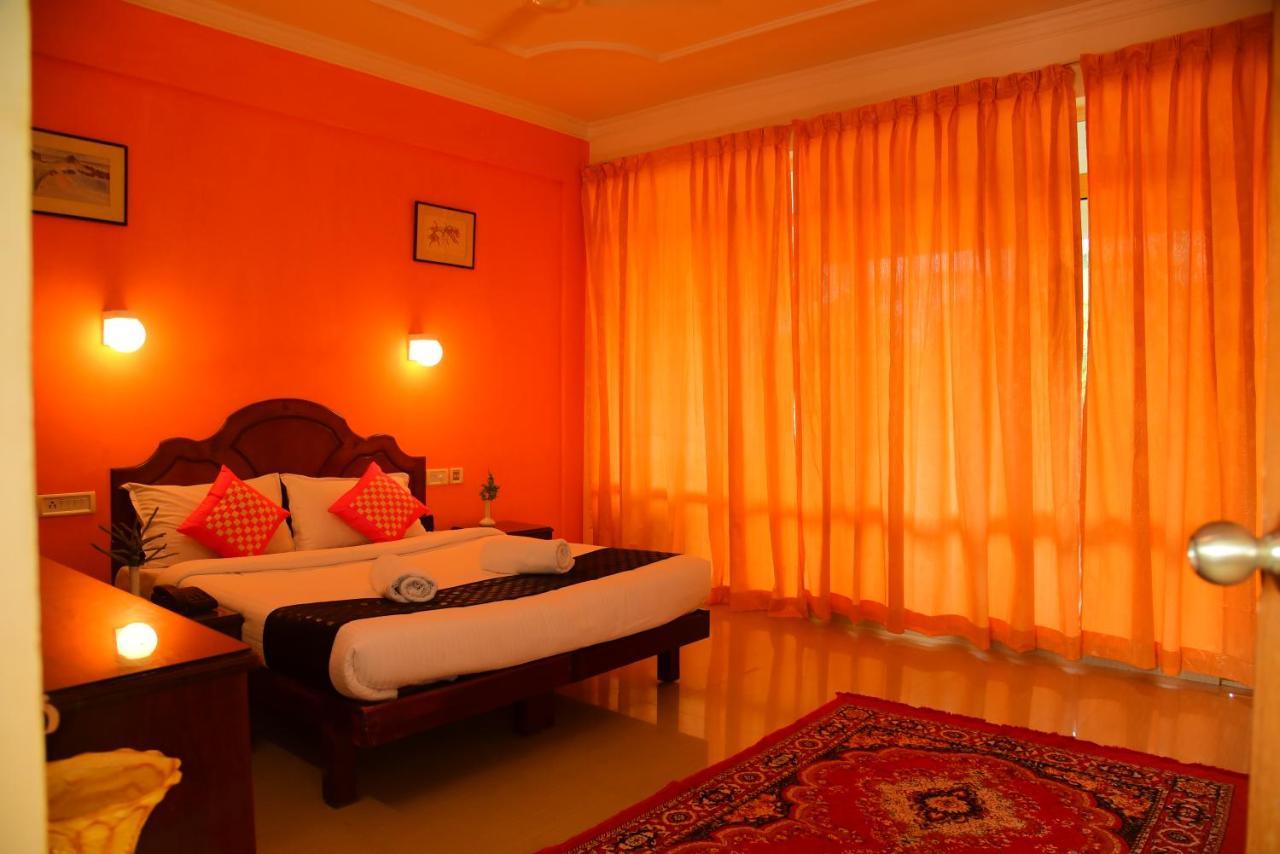 Ocean Bay Ayurvedic Beach Resort Kovalam Eksteriør bilde
