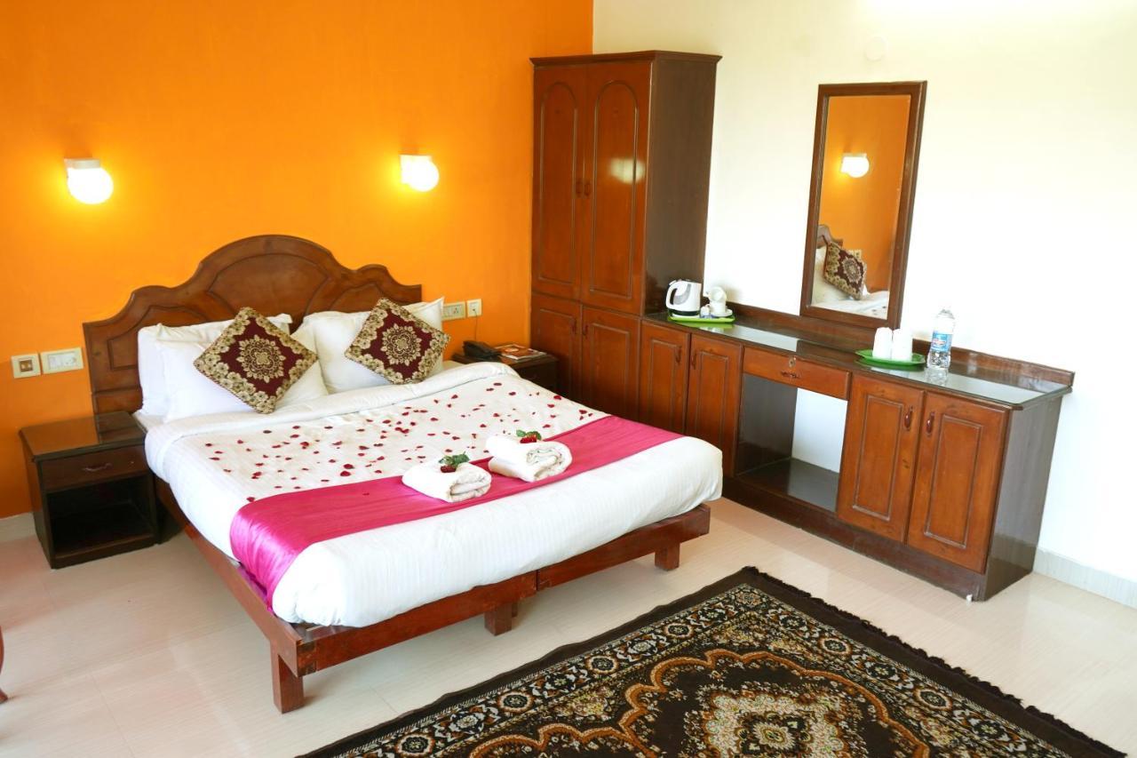 Ocean Bay Ayurvedic Beach Resort Kovalam Eksteriør bilde