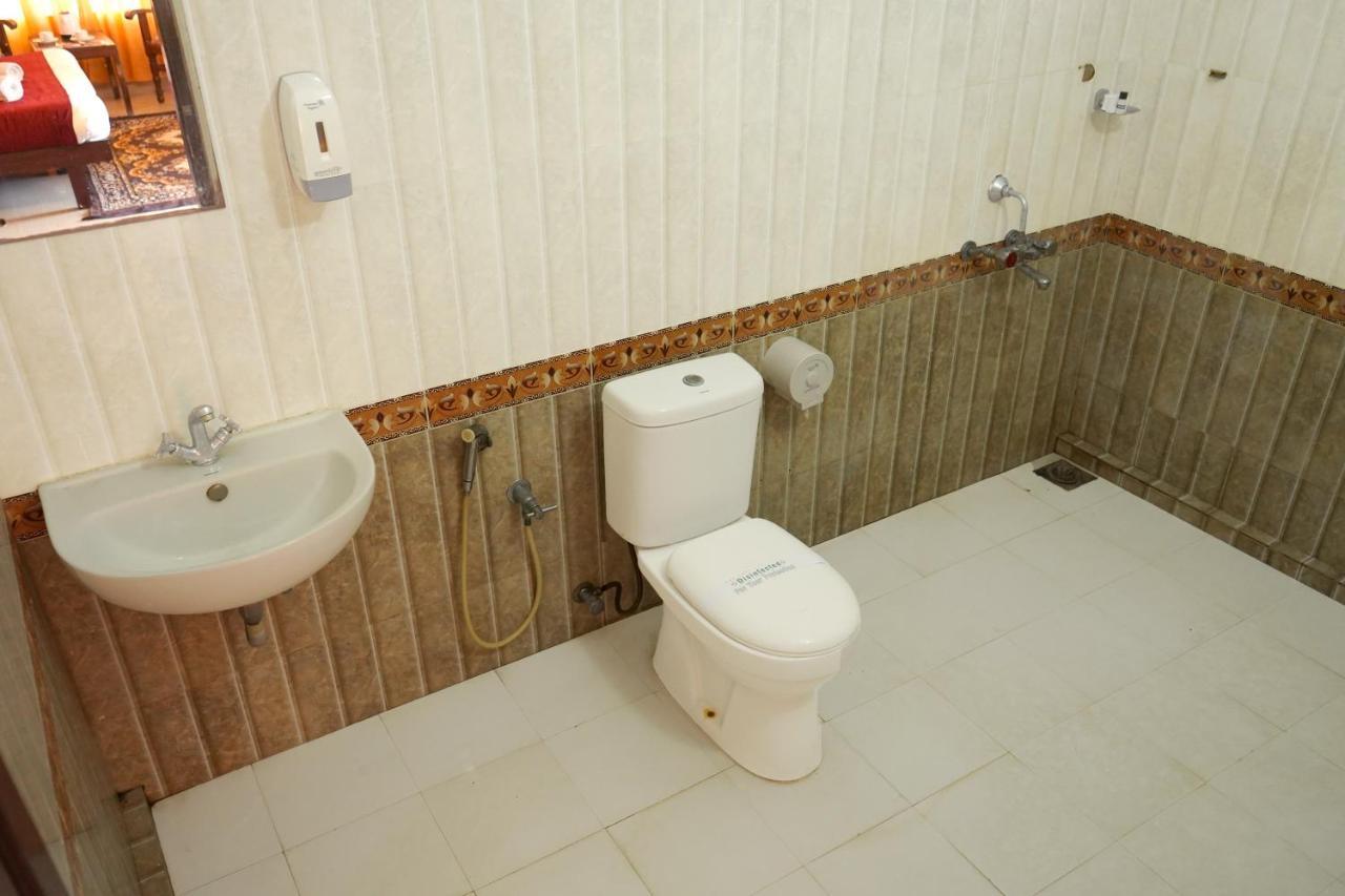 Ocean Bay Ayurvedic Beach Resort Kovalam Eksteriør bilde