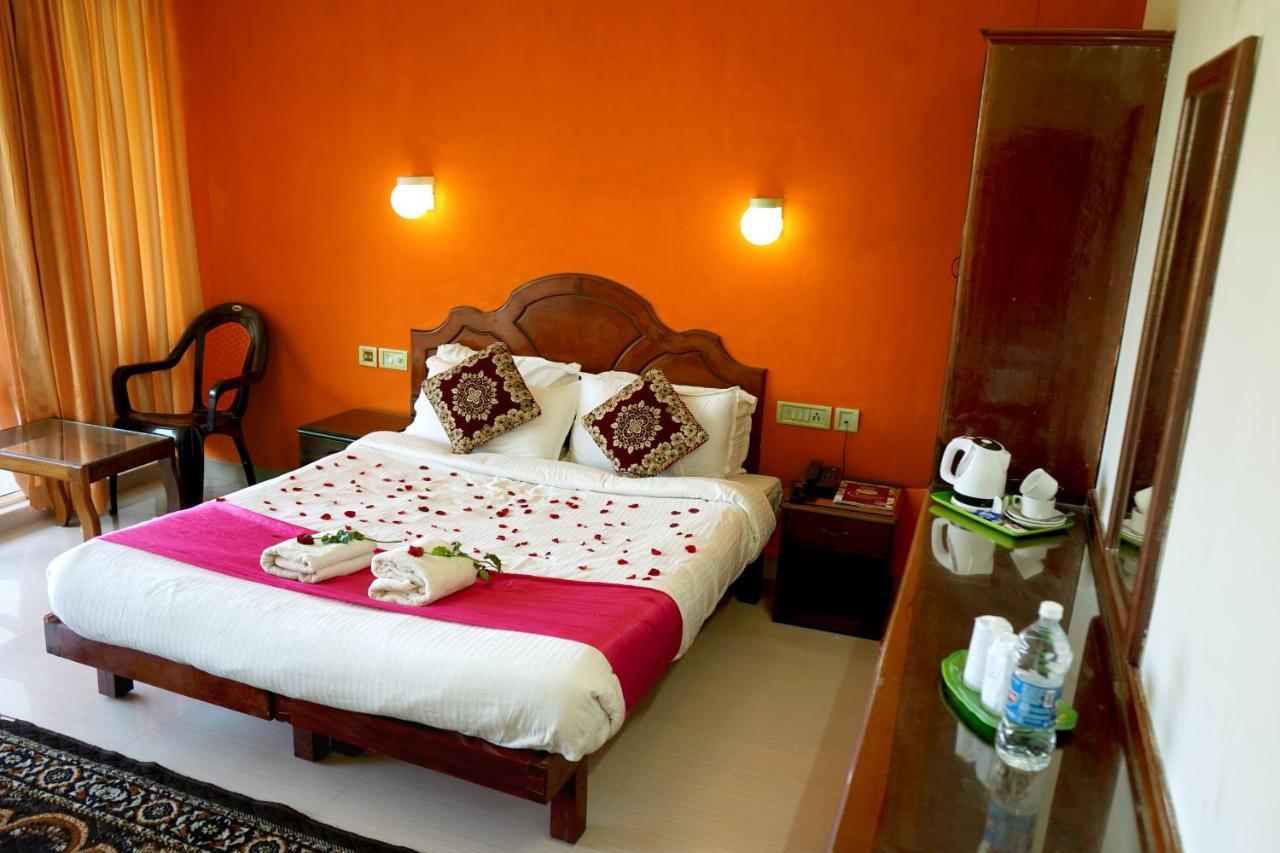 Ocean Bay Ayurvedic Beach Resort Kovalam Eksteriør bilde
