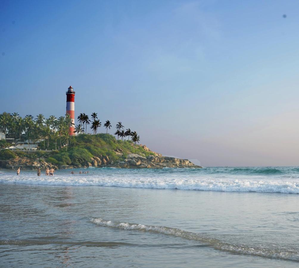 Ocean Bay Ayurvedic Beach Resort Kovalam Eksteriør bilde
